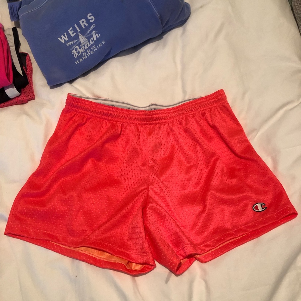 Champion running shorts